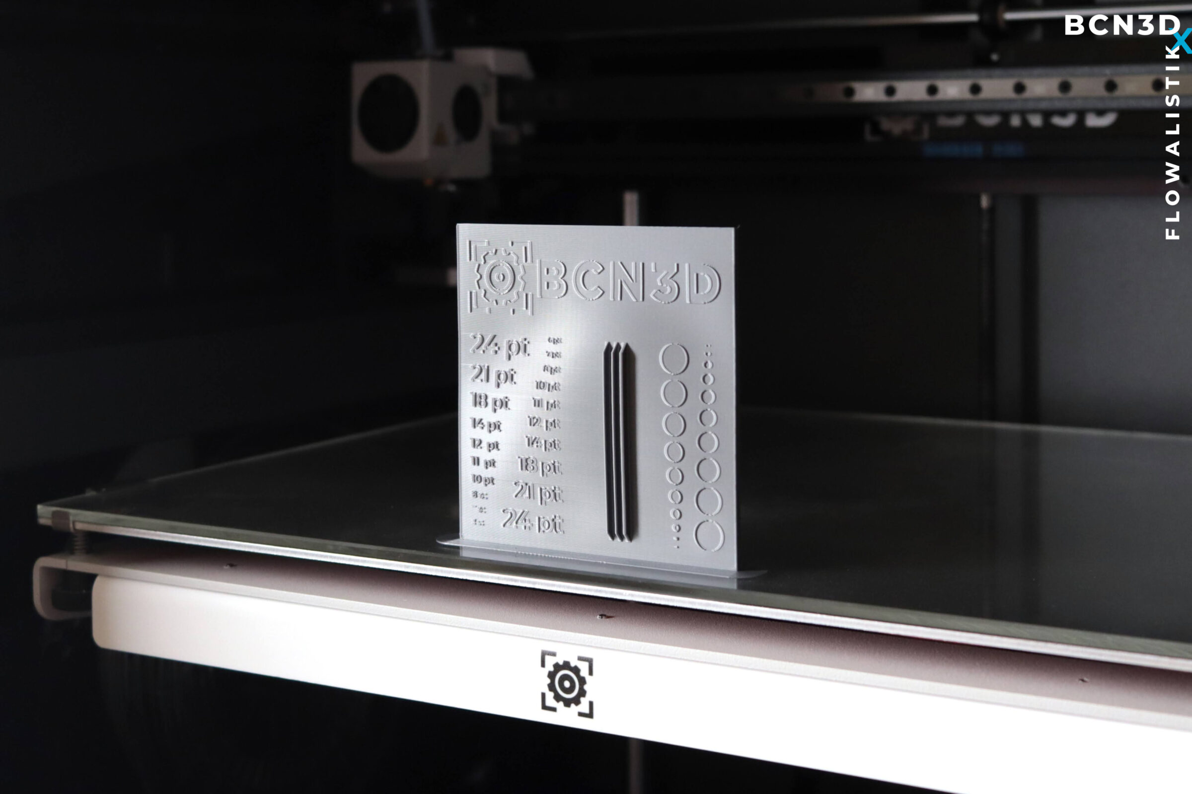 BCN3D Slicing Guide 2 Aligning line width with your application's needs