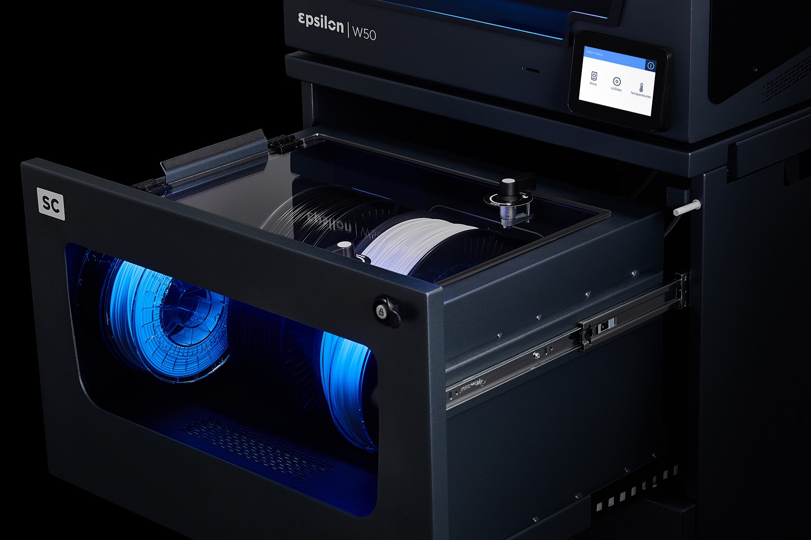 The BCN3D Smart arrives in style