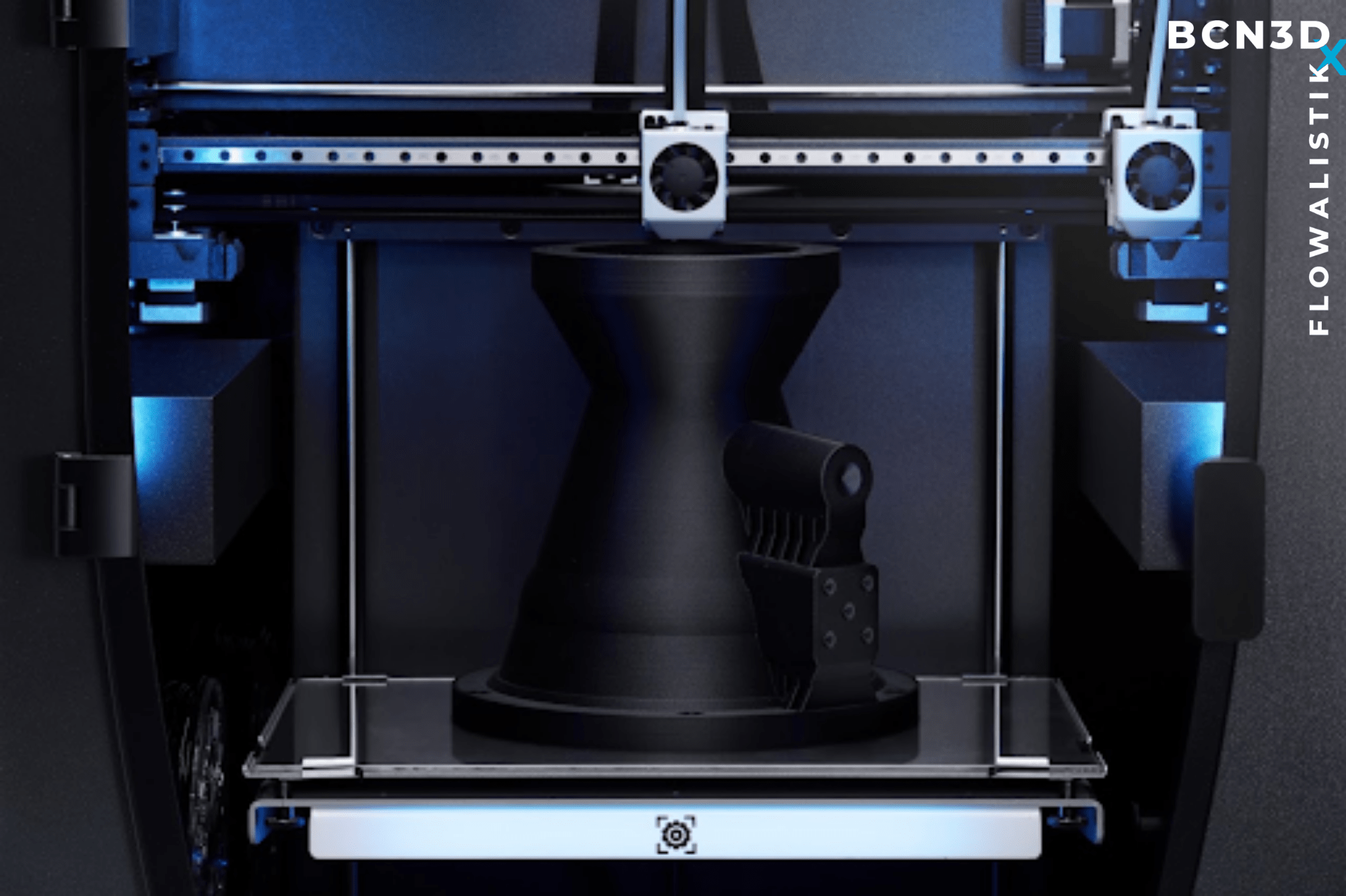 BCN3D Slicing Guide 6 Top tips for build plate adhesion proficiency