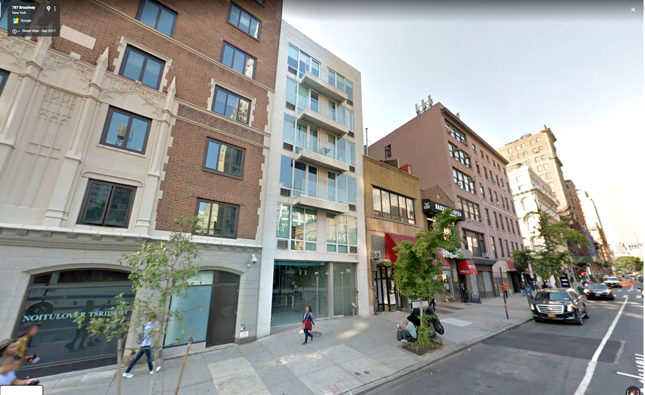 Broadway Lofts BCN Development