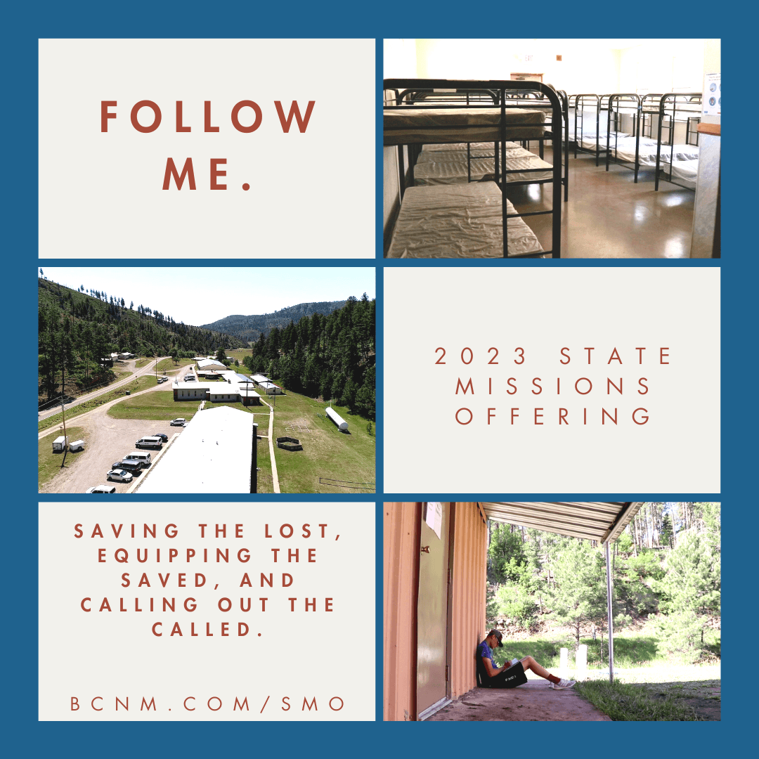 SMO Camps BCNM Baptist Convention of New Mexico