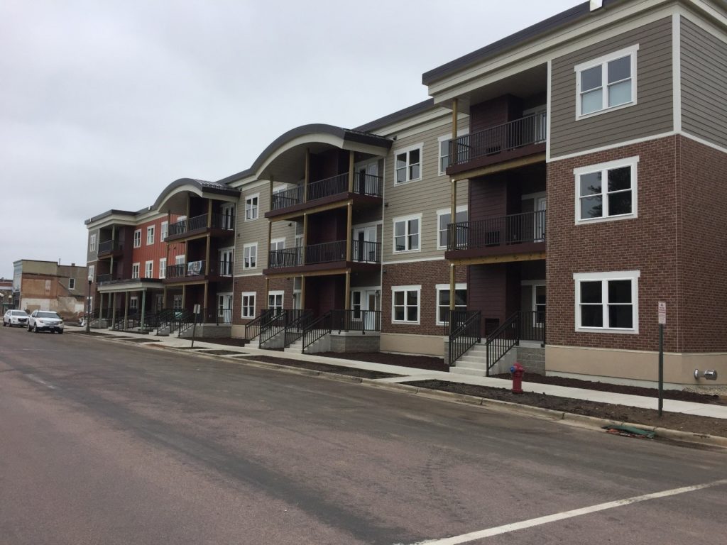 City Center Apartments Brennan Construction Brennan Properties