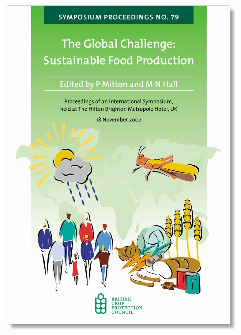 Global Challenge Sustainable Food Production BCPC British Crop