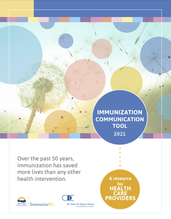 COVID19 Vaccination Information What You and Your Patients Need to
