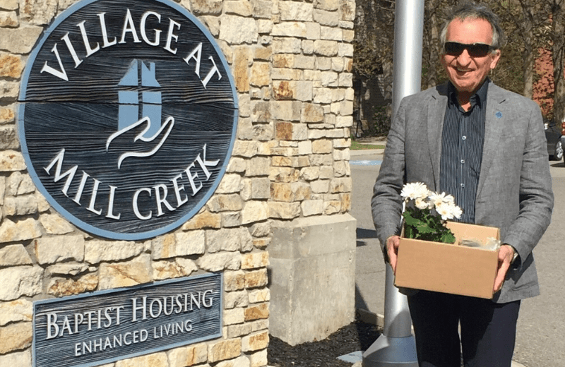 COVID19 Community Care Kelowna REALTOR® Delivers ChefPrepared Meals