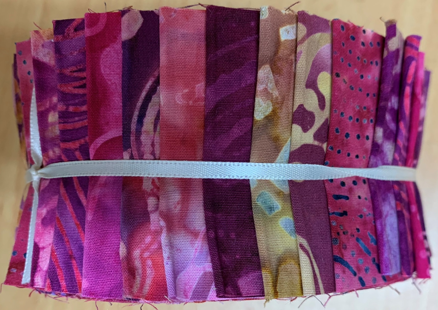 Jelly Roll B'Creative Patchwork and Sewing