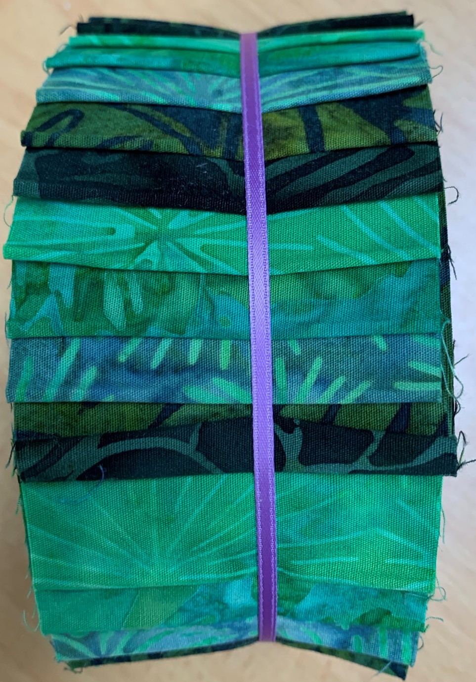 Jelly Roll B'Creative Patchwork and Sewing