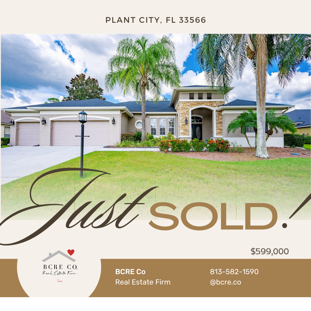 BCRE Co. Real Estate Firm Greater Tampa Bay Area