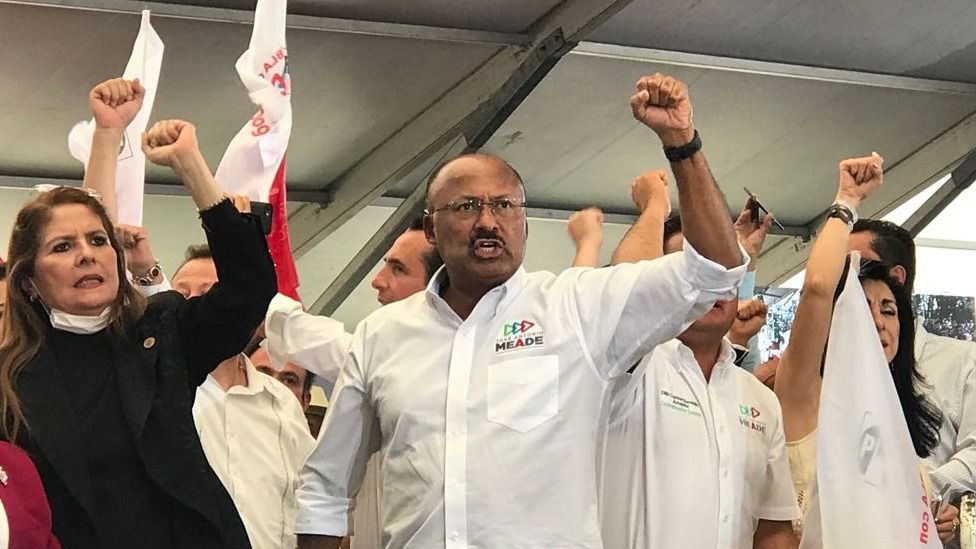 Por josé selwyn passi, dueño productor, para periodismodeguerrero. PERFILAN A RENÉ JUAREZ CISNEROS PARA DIRIGENTE DEL PRI ...