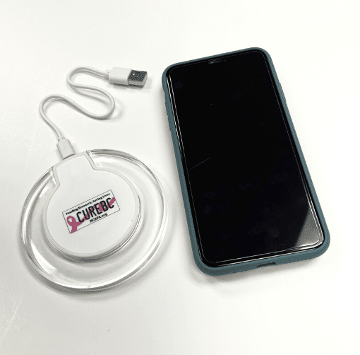 Wireless Charger Breast Cancer Research Foundation of Alabama