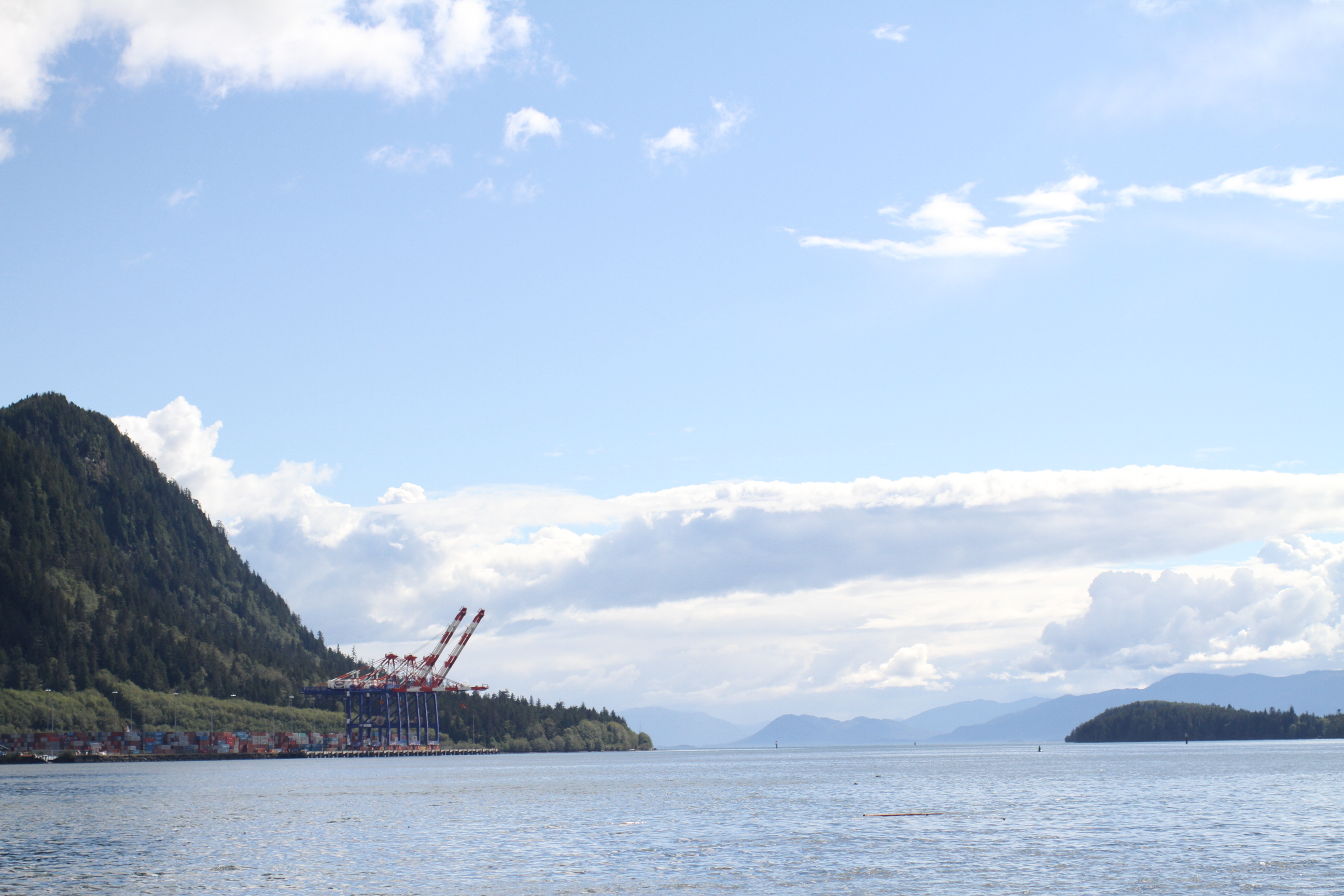 My first moments in Prince Rupert BCRobyn