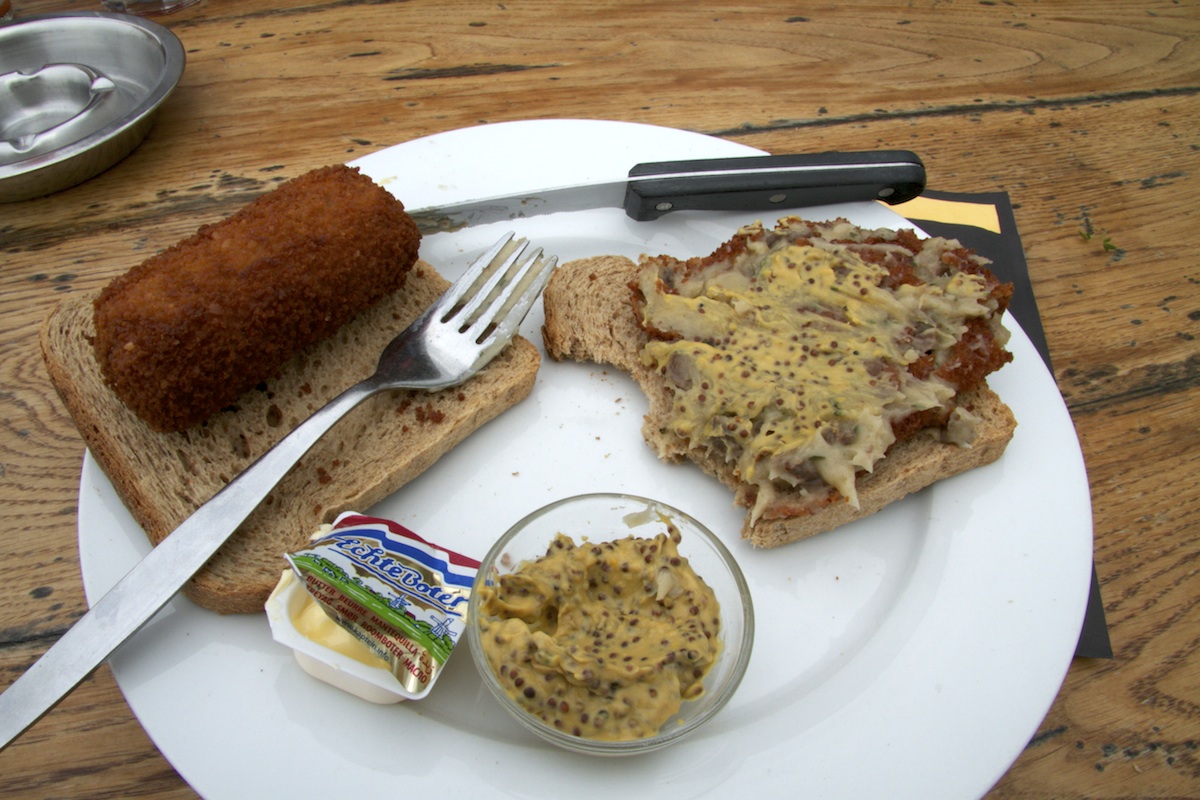 Hello Amsterdam! BCRobyn