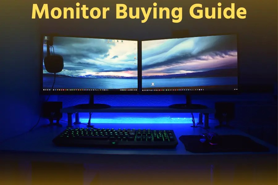 Buying the Perfect Computer Monitor