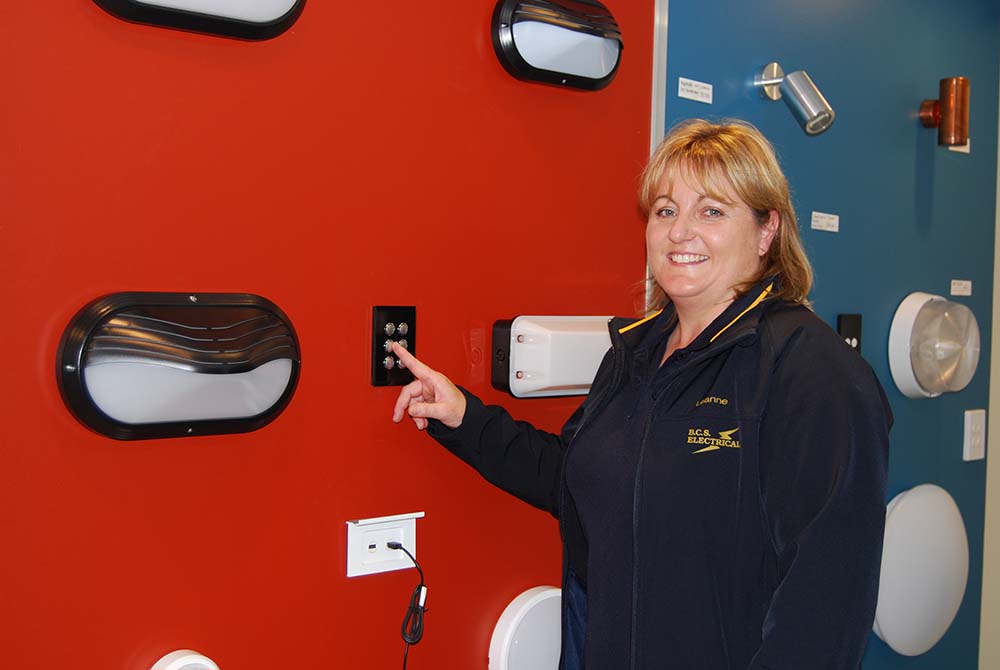 Lighting Victor Harbor BCS Electrical