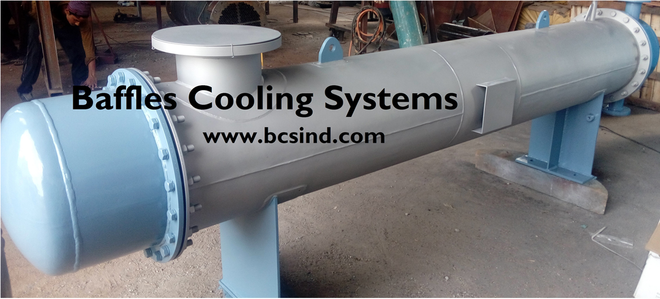 CONDENSER MANUFACTURER