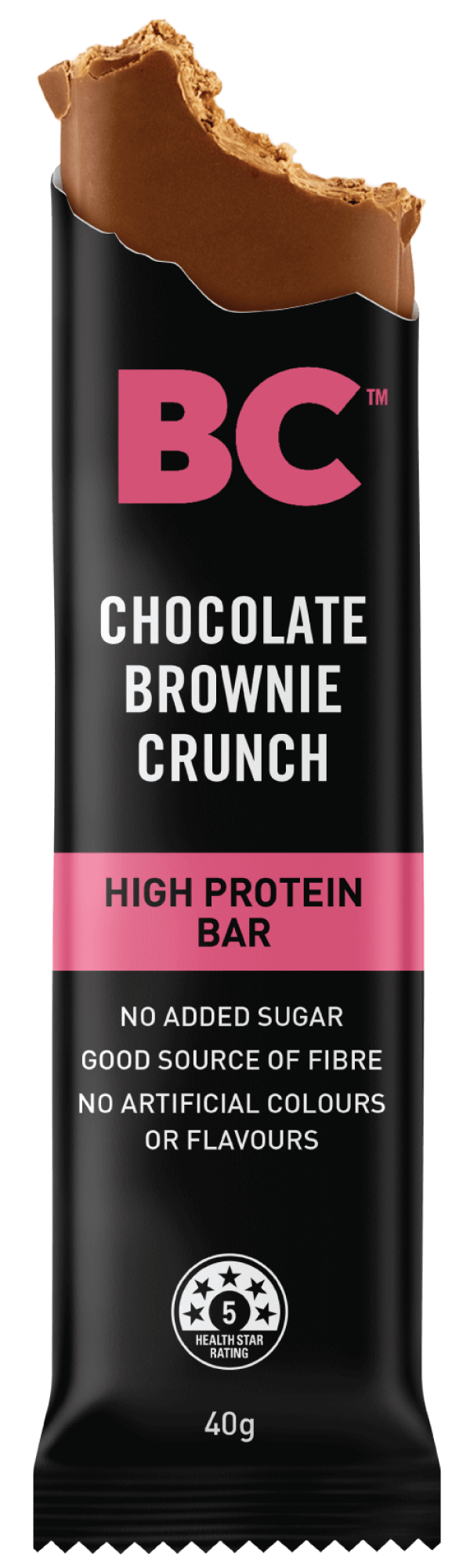 BC Snacks High Protein, No Added Sugar, Good Fats, Plant Based Bars