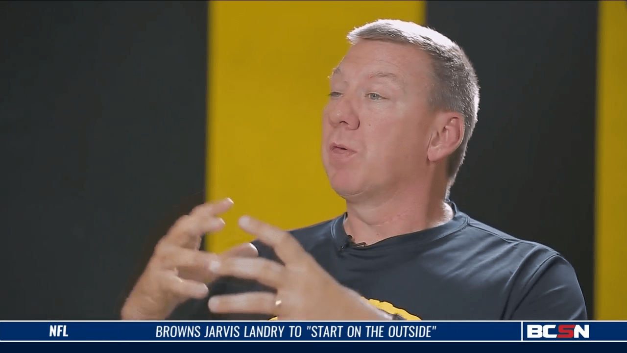 NO DAYS OFF AIRS SUNDAY WITH NORTHVIEW'S DOUG DOWNING BCSN