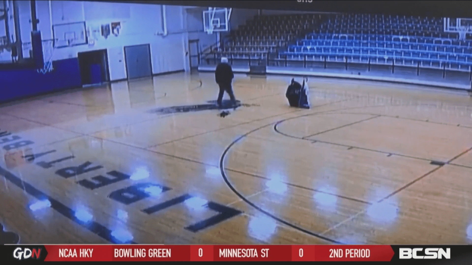 Liberty Benton Goes Viral BCSN