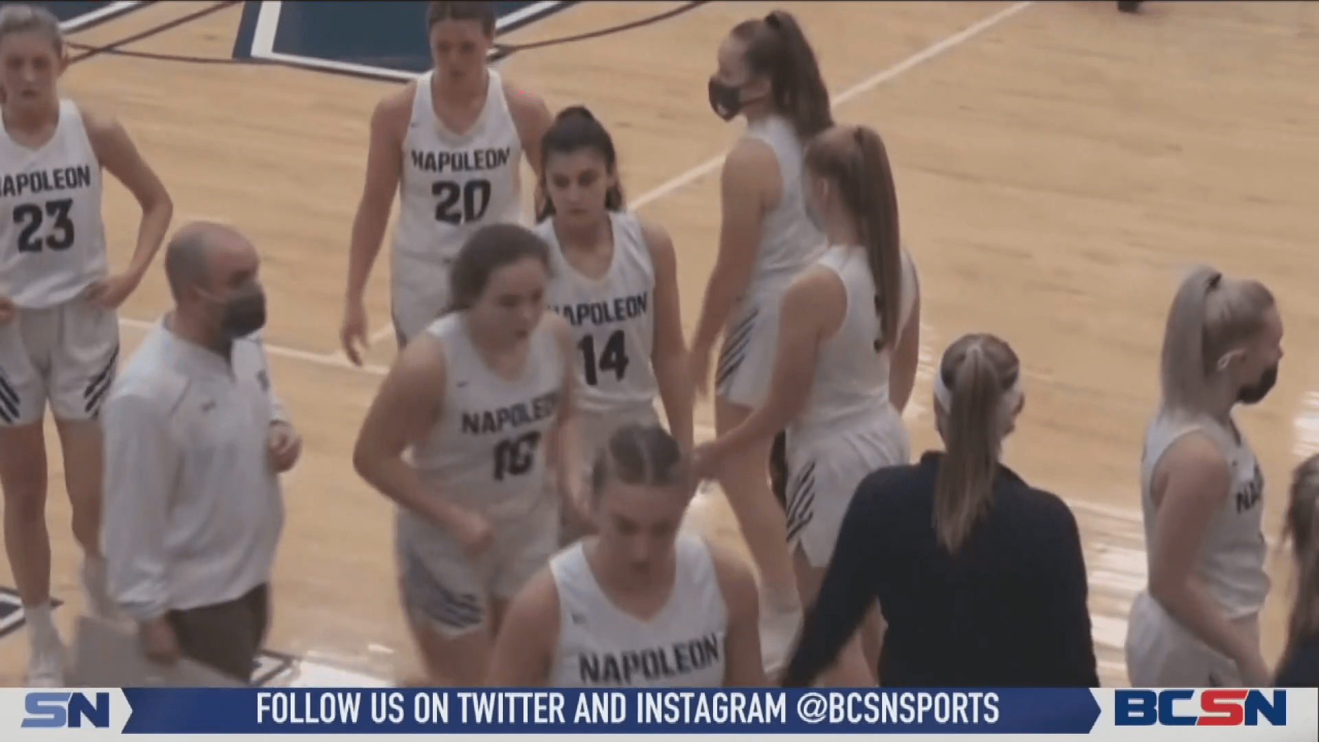 AllWildcat NLL Title Game Preview BCSN