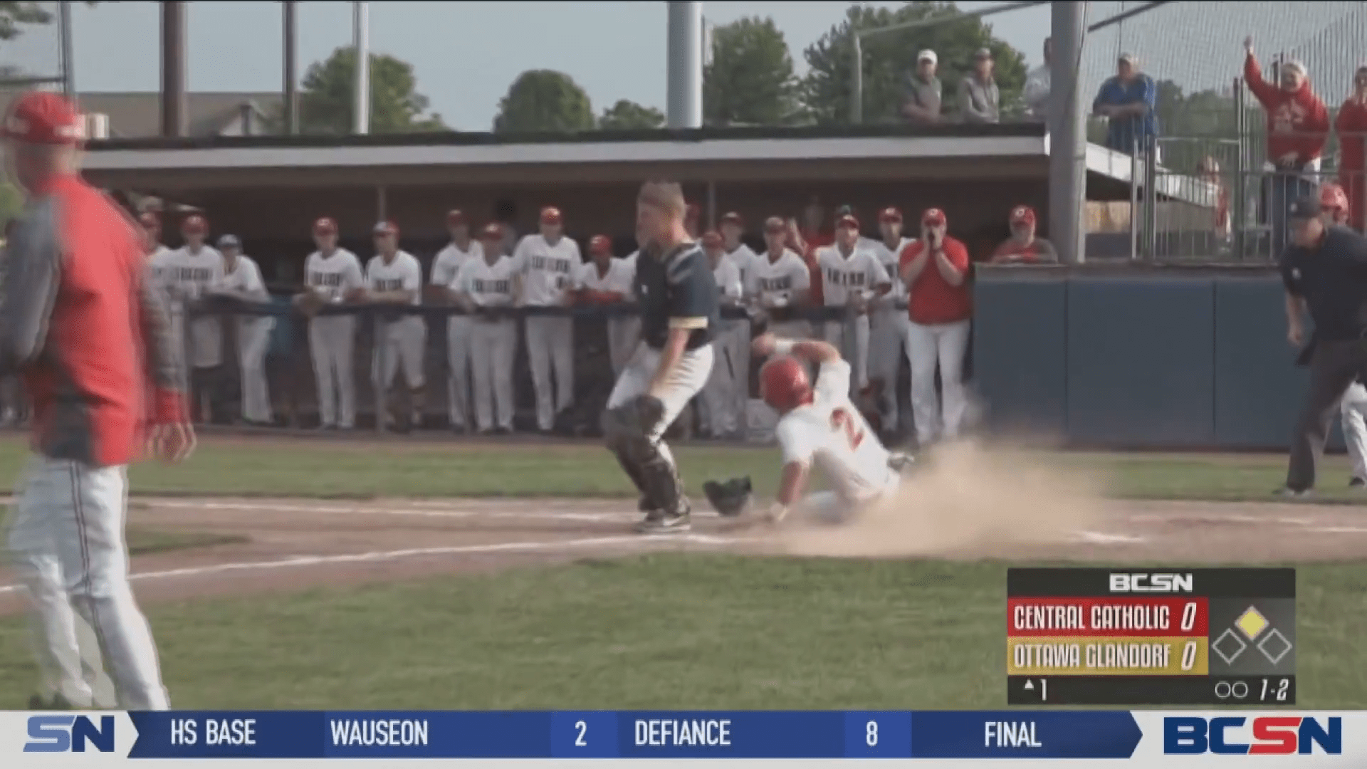 Third Time's the Charm; Irish Come Back Three Times, Bounce Ottawa