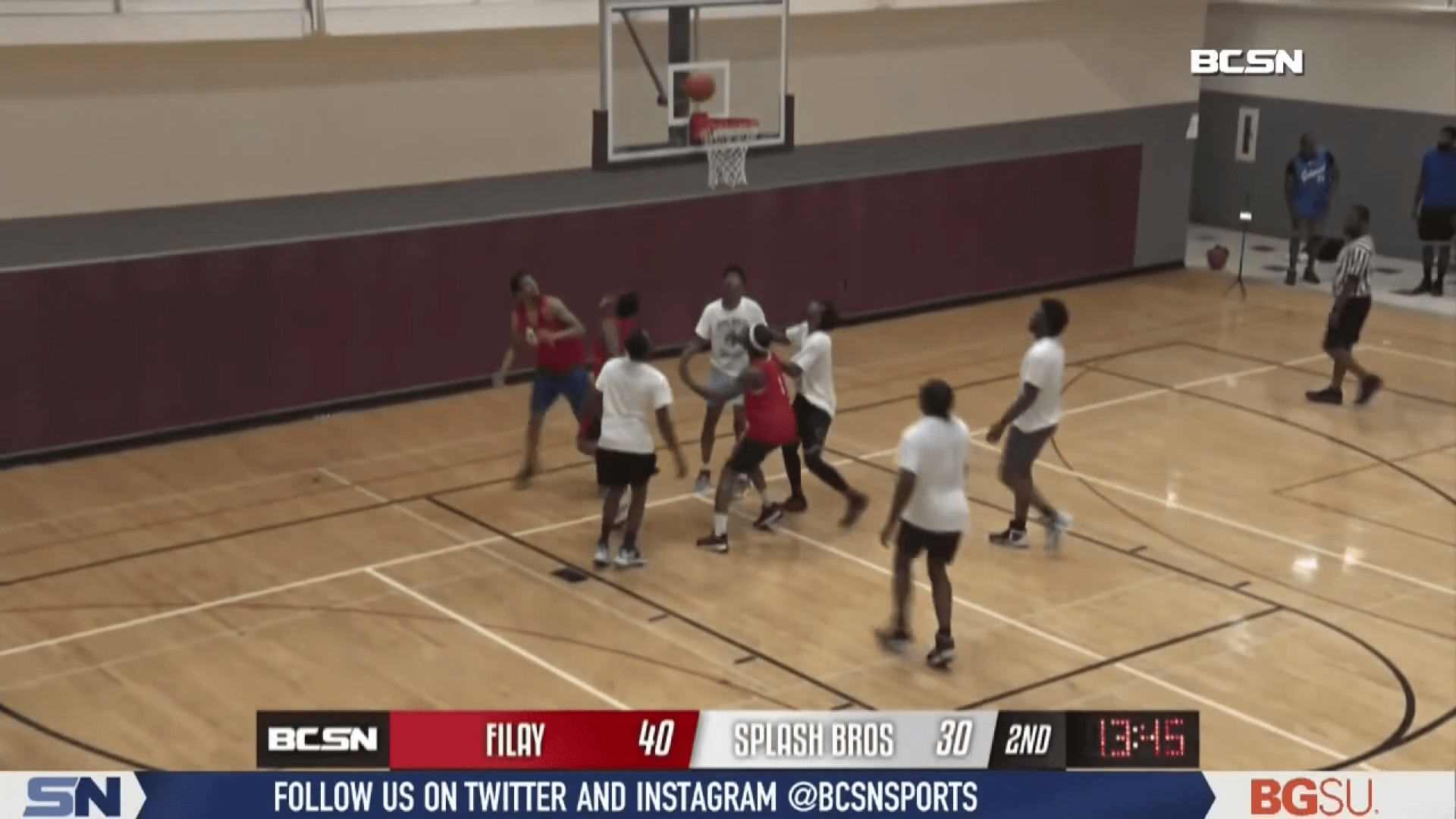 Top Notch Basketball Providing a Summer Hoops Haven BCSN