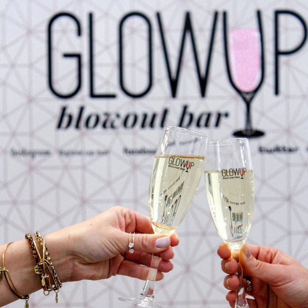 BCI helps Glowup Blowout Bar reopen safely Barragan Corp. International