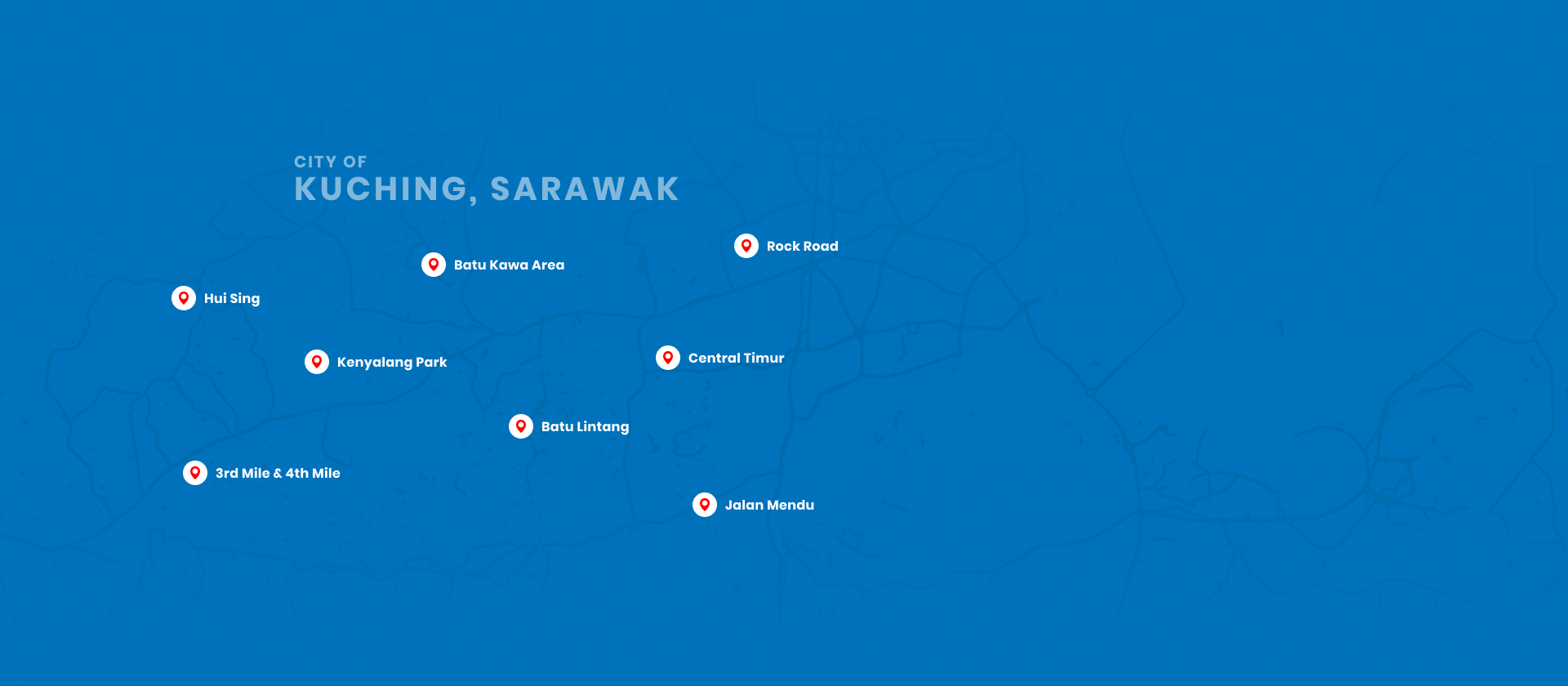 PETROS LPG BCS Sarawak LPG Gas Supplier Kuching, Batu Kawa Cooking