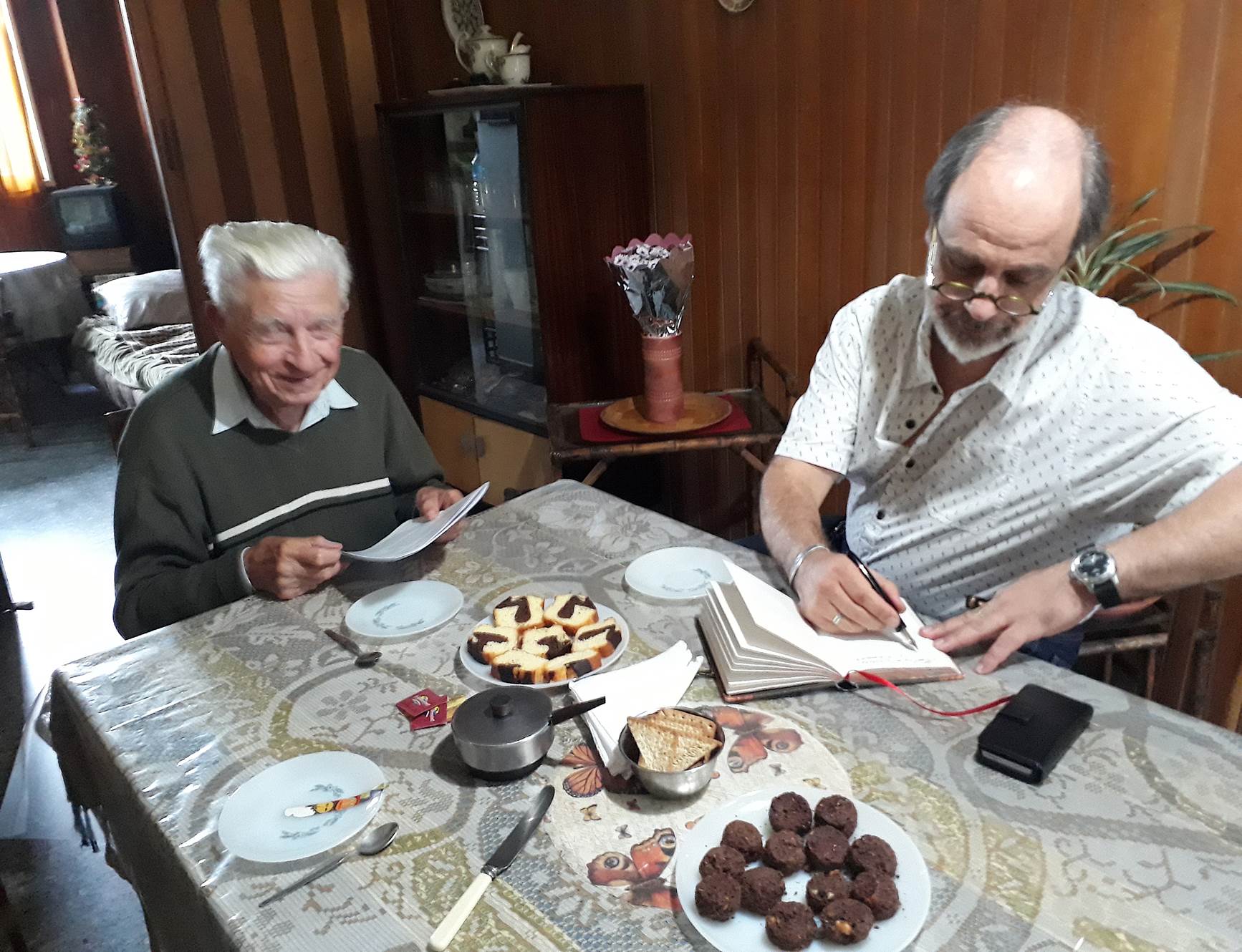 Alexander Laszlo and Charles François on the BCSSSStewardship of the