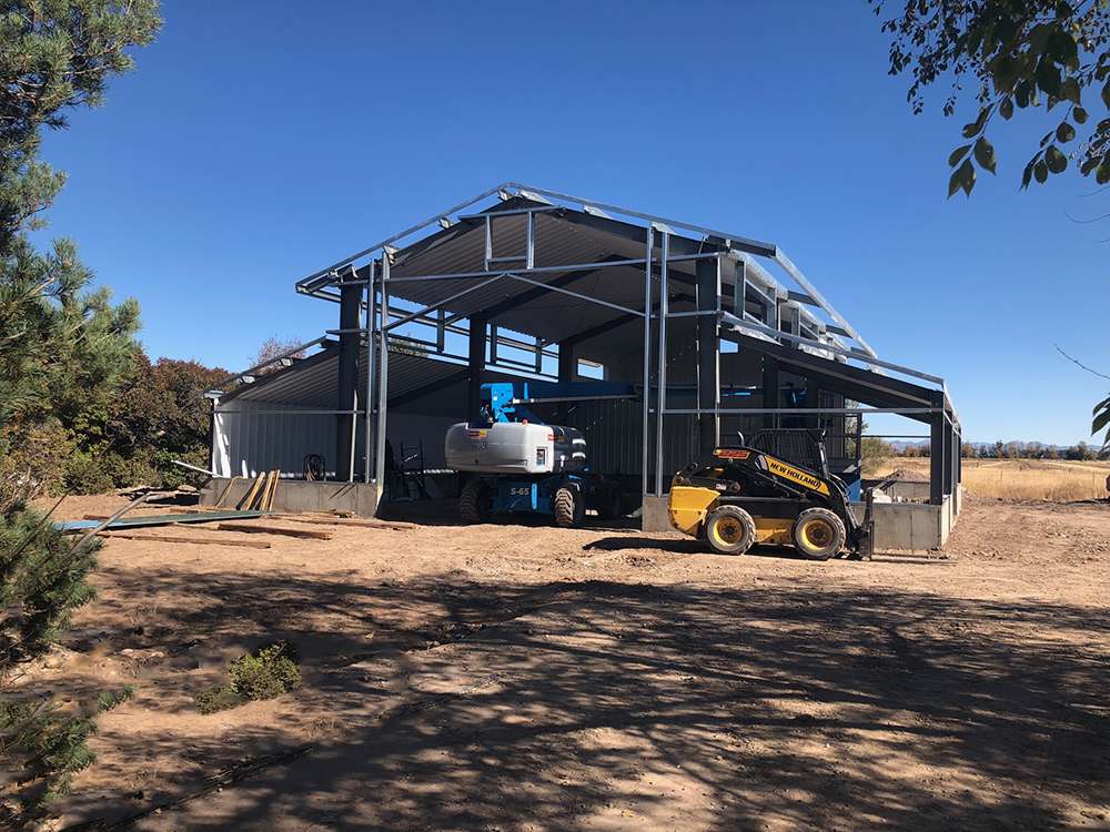 BC Steel Oklahoma City BC Steel Buildings