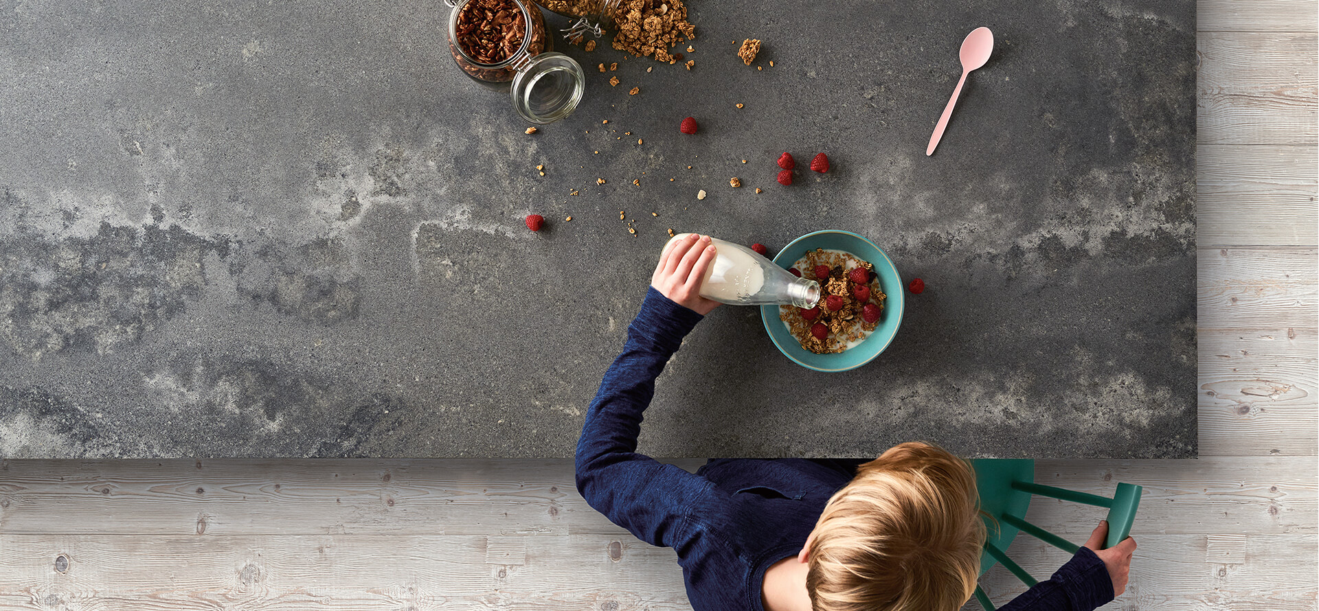 The Best Concrete Countertops Alternatives BC Stone