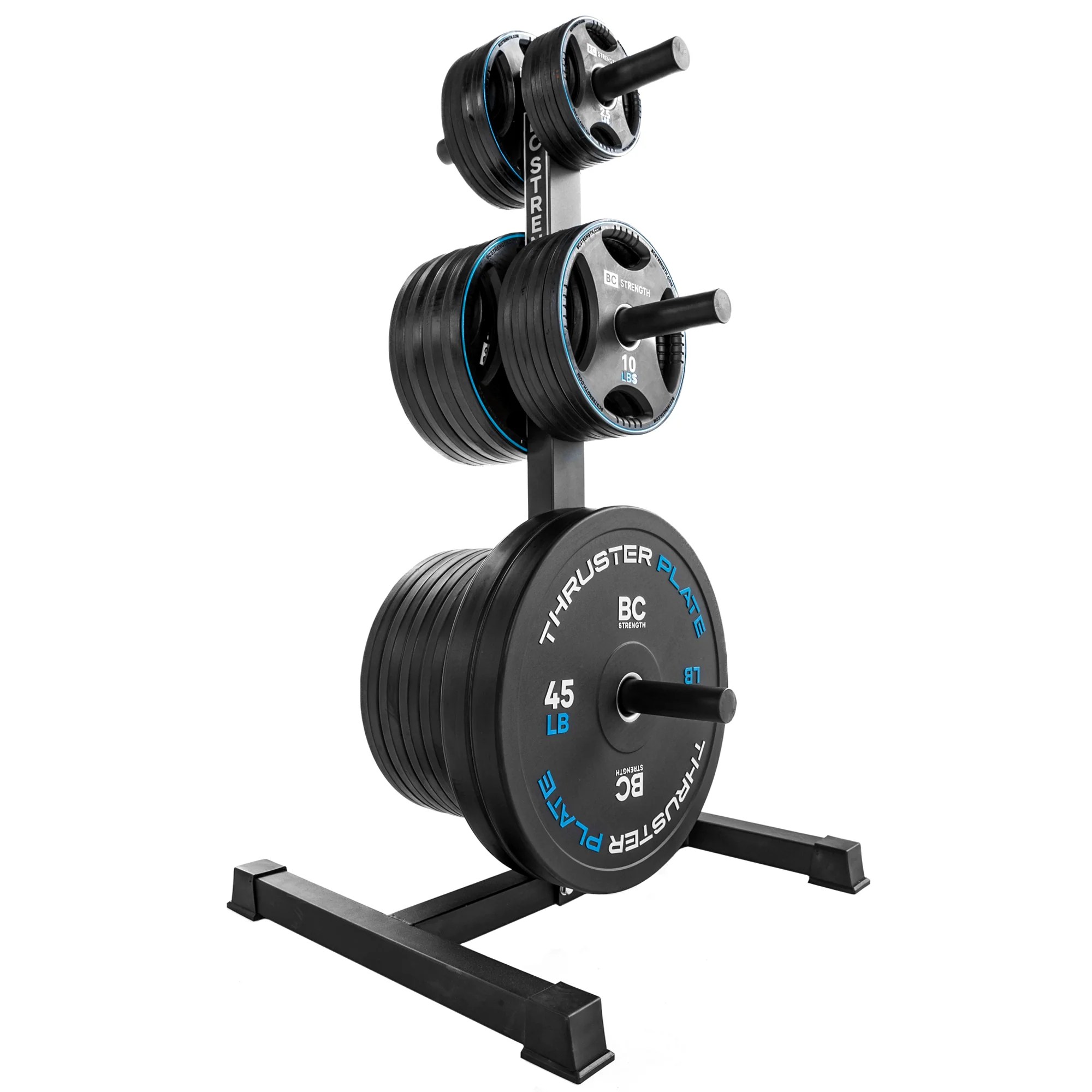 BC Strength Plate Tree
