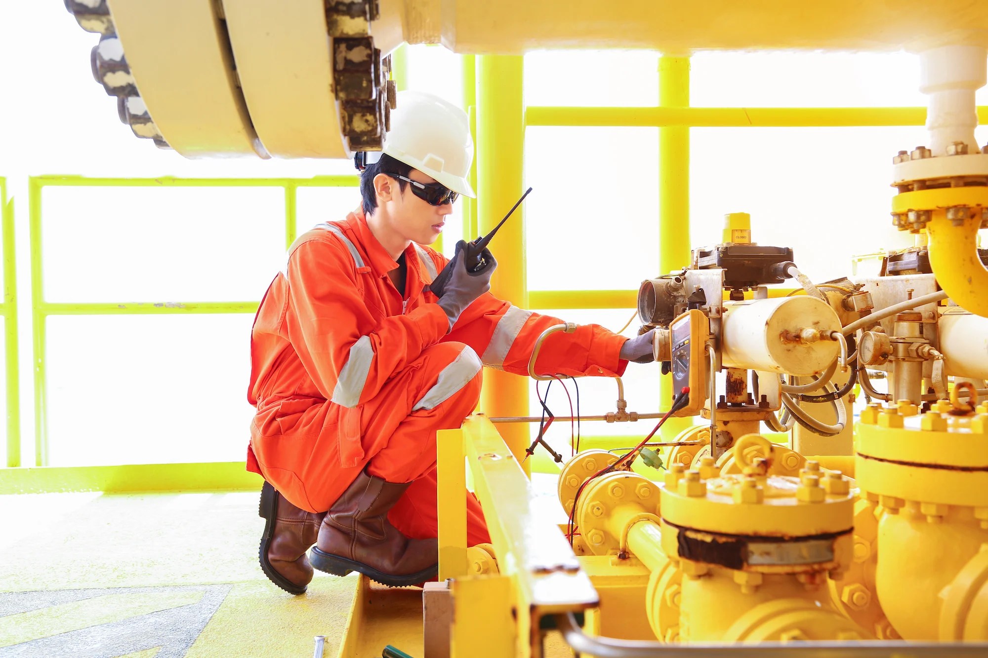 Why Control Valves Make Annoying Noises?