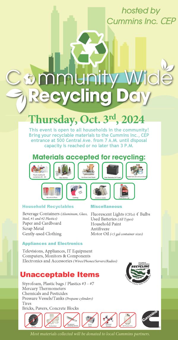 Bartholomew County Solid Waste Management District Home Page