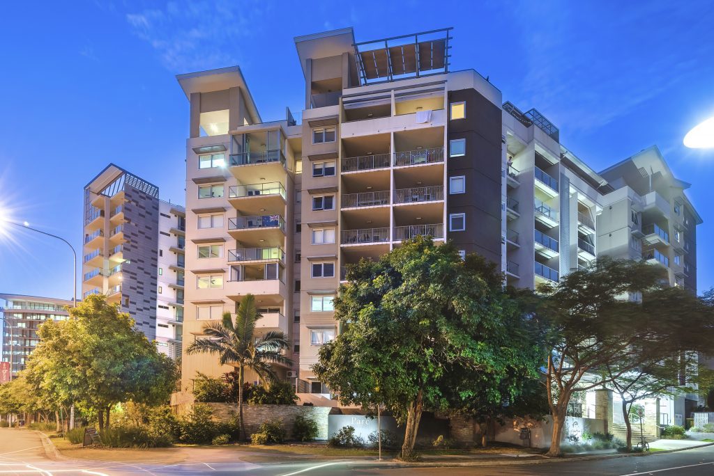 Parc Apartments BCsystems Strata Management