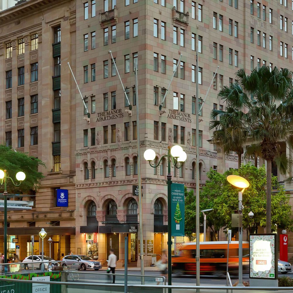 The Manor Apartments BCsystems Strata Management