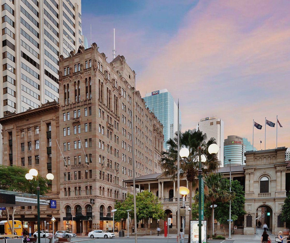 The Manor Apartments BCsystems Strata Management