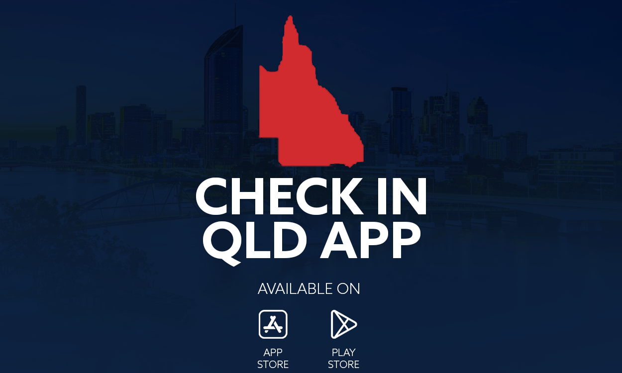 Registering your body corporate facilities on QLD COVID checkin app