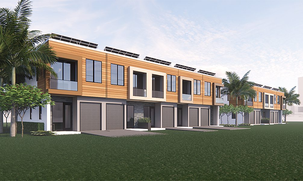 Townhomes downtown hinge on property swap Bradford County Telegraph