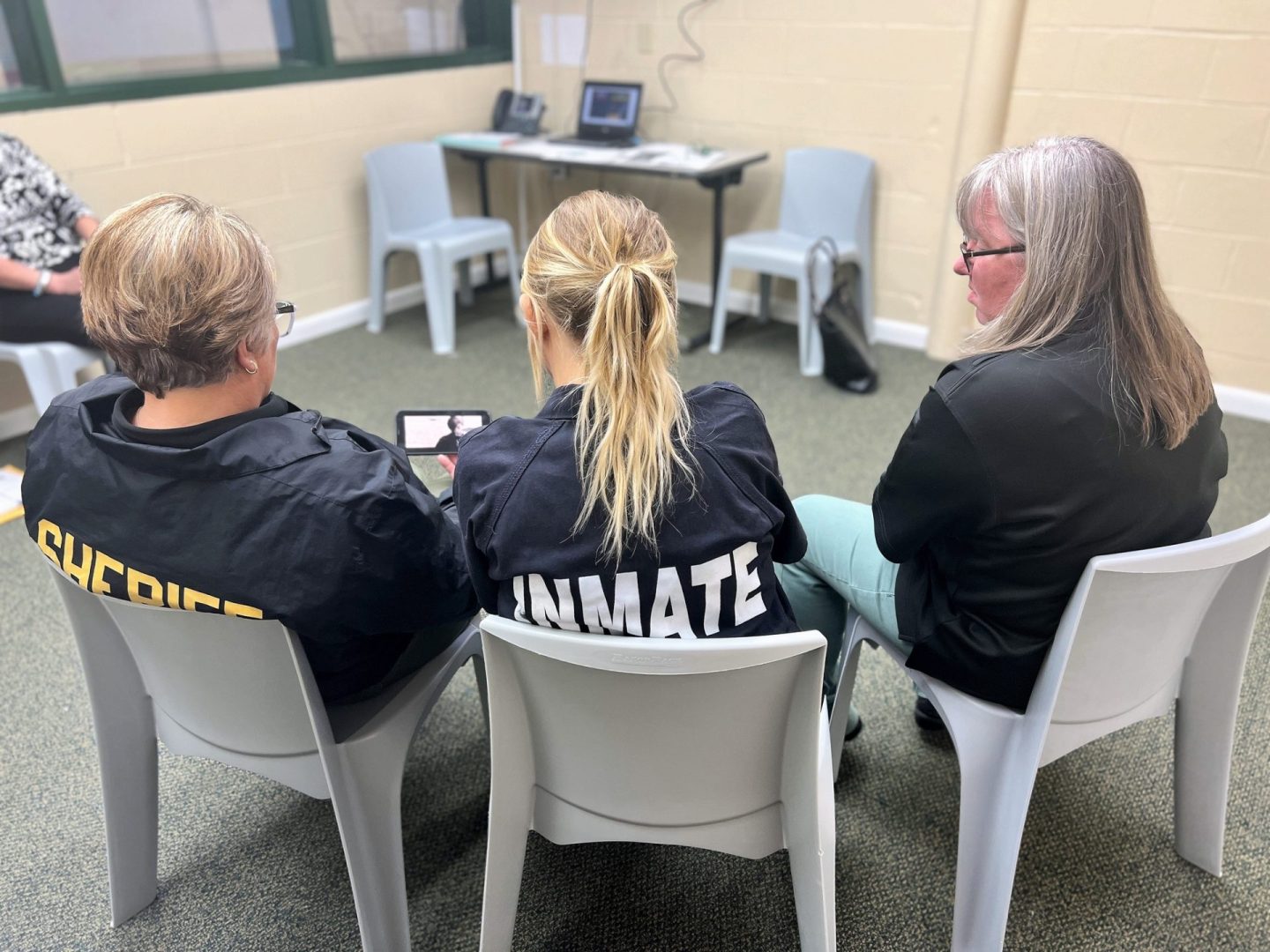 New jail class helps inmates succeed during probation Bradford County