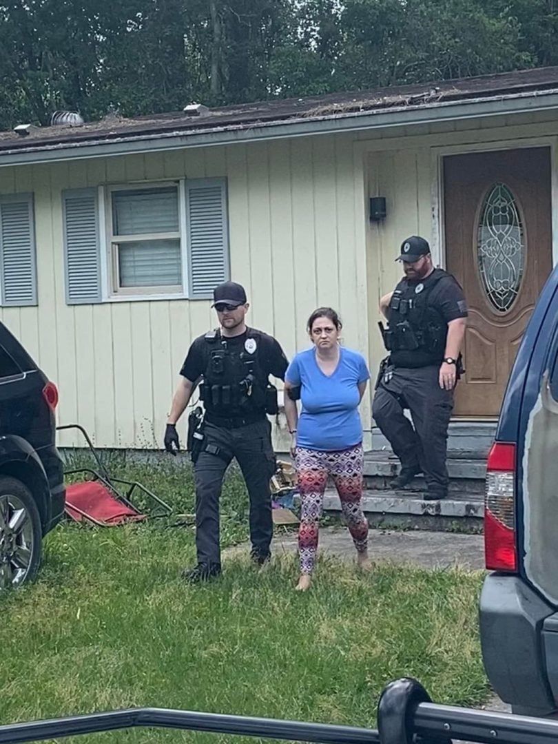 Recent arrests in Bradford, Union and Clay Bradford County Telegraph