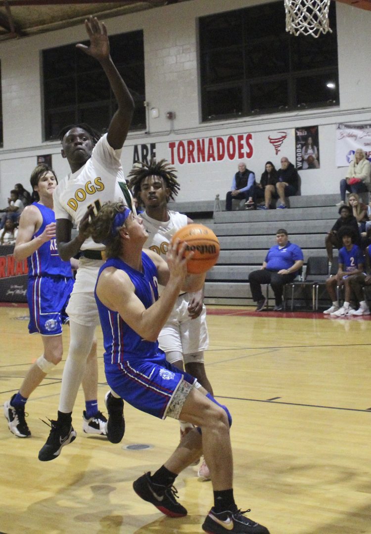 Gagnon, Teague score 51 in 7752 KHHS win Bradford County Telegraph