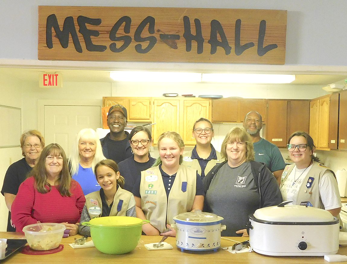 VFW hosts lunch for vets and guests Bradford County Telegraph