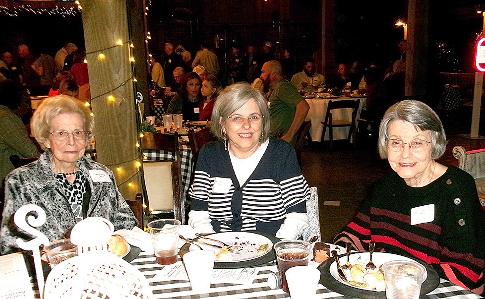 Brooker school reunion held at beautiful Belle Oaks Barn Bradford