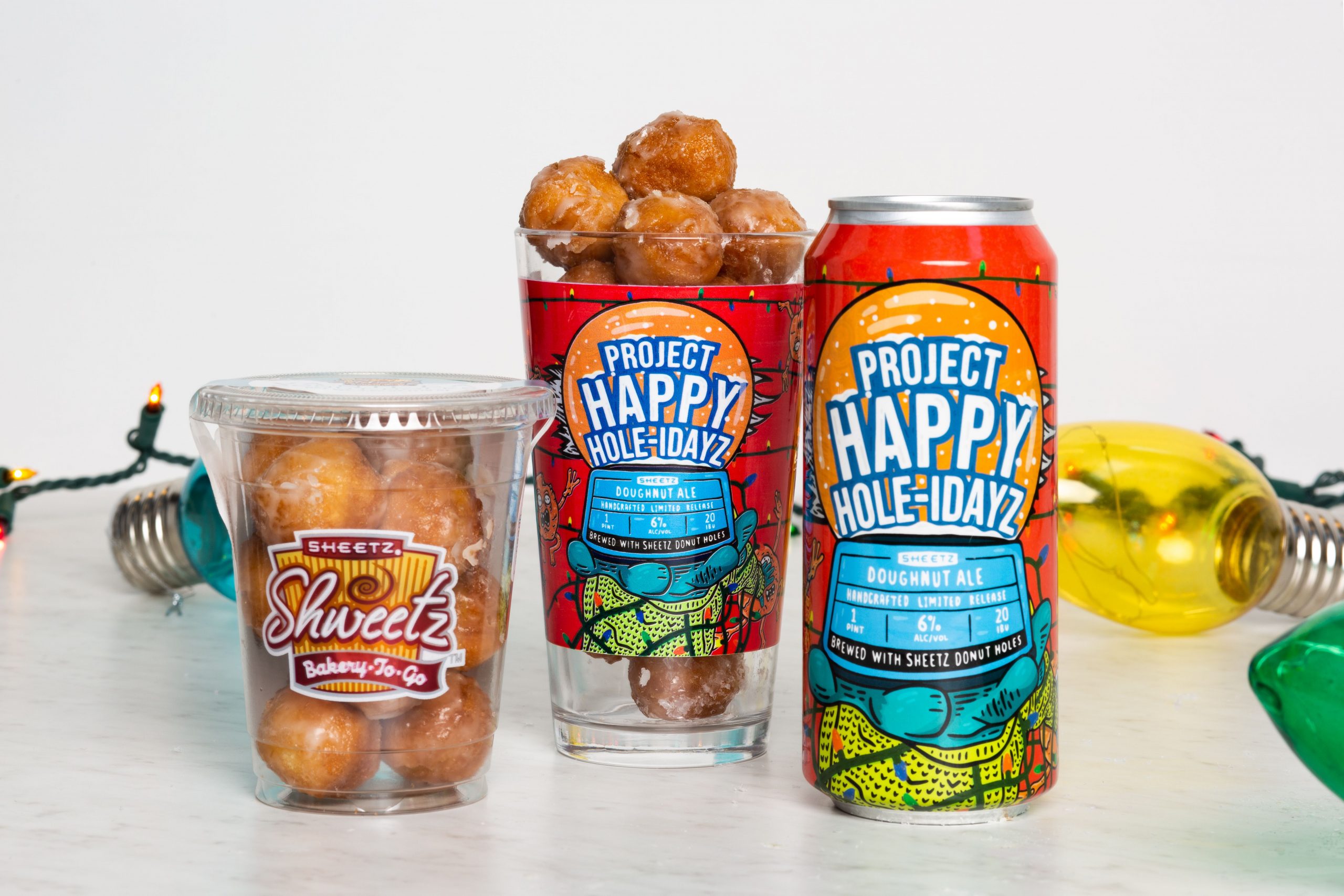 Sheetz Launches New DonutInfused Beer for Holiday Season BCTV