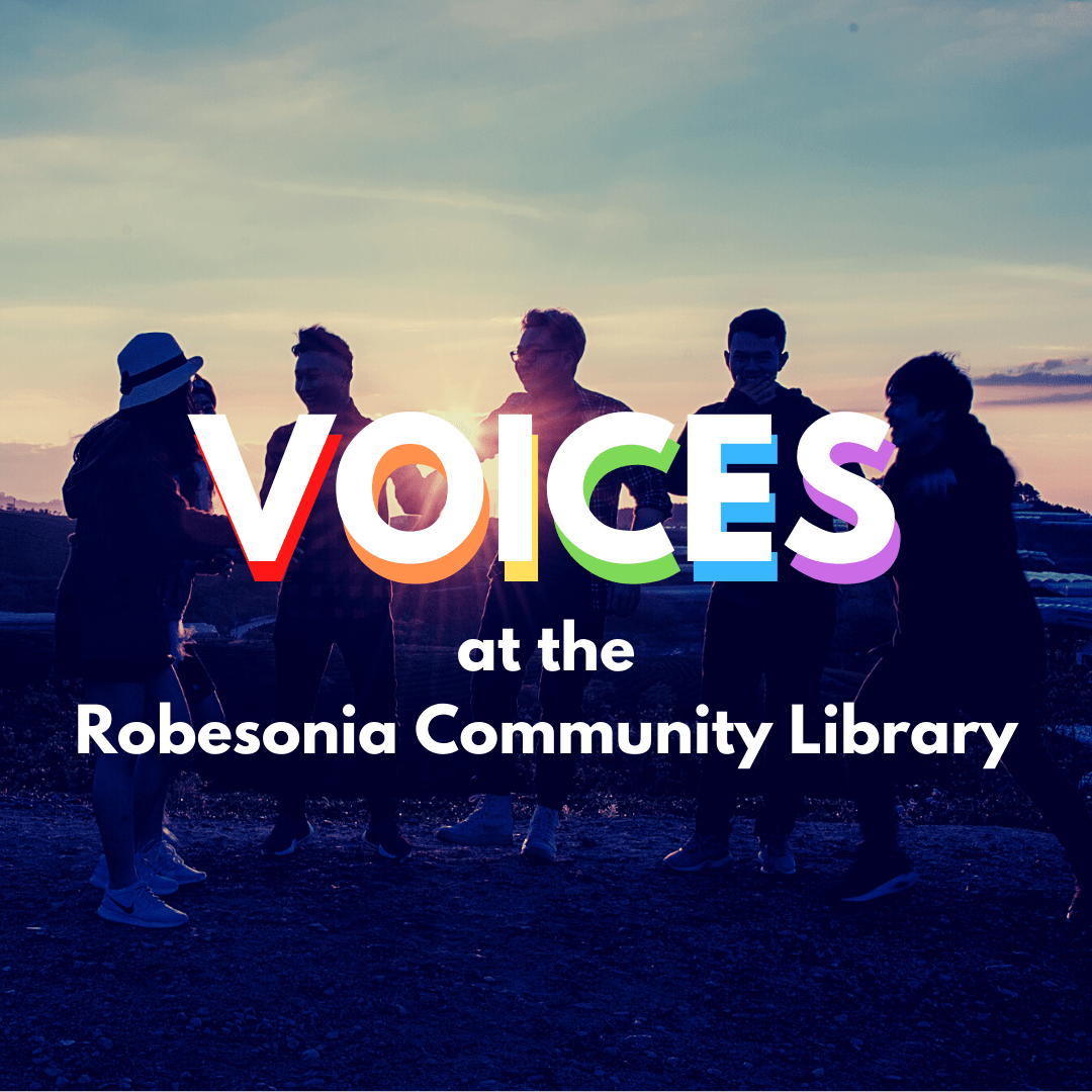 Robesonia Library Hosts VOICES Youth Program with LGBT Center BCTV