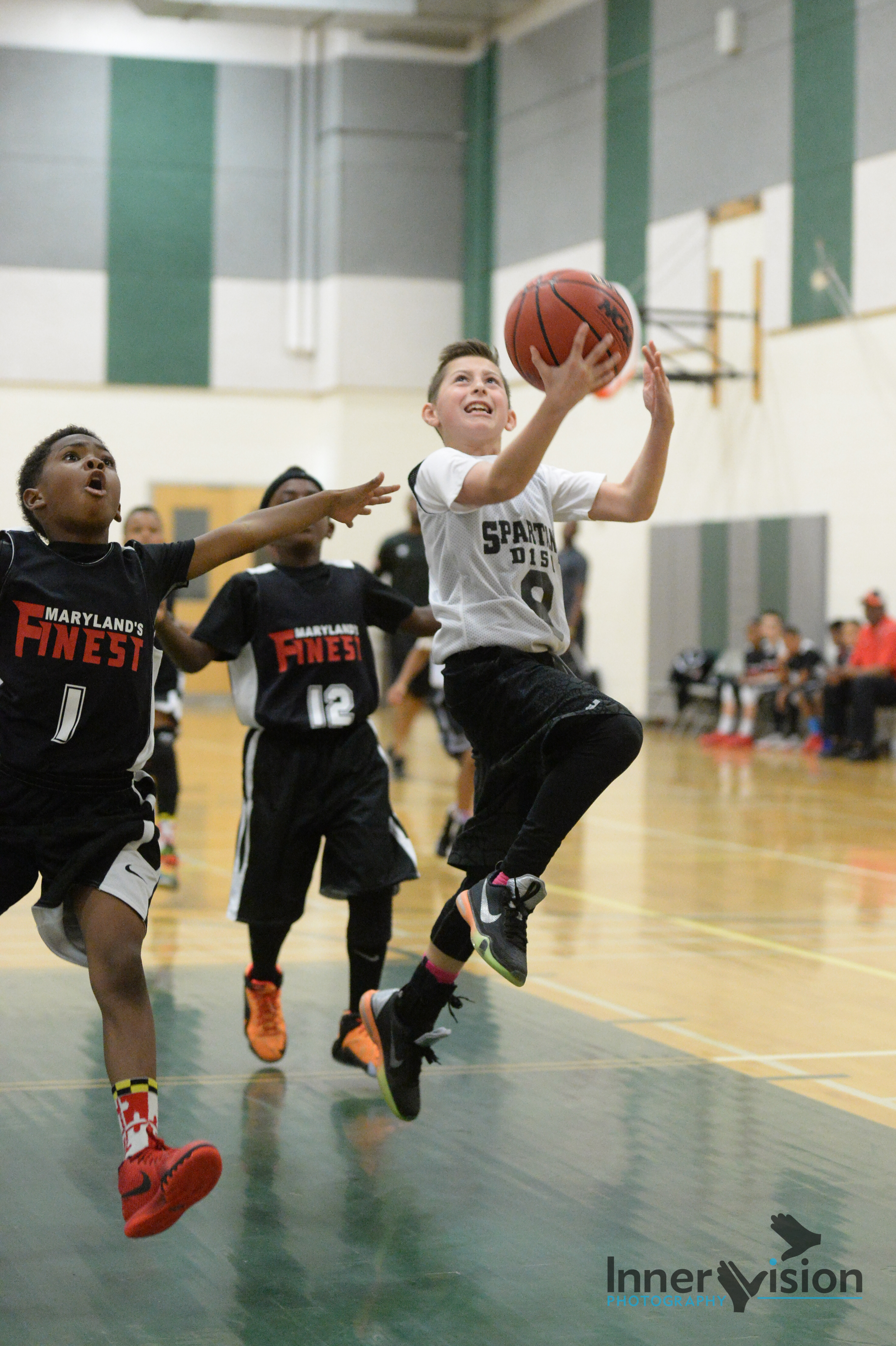 Basketball Coaches Without Boundaries