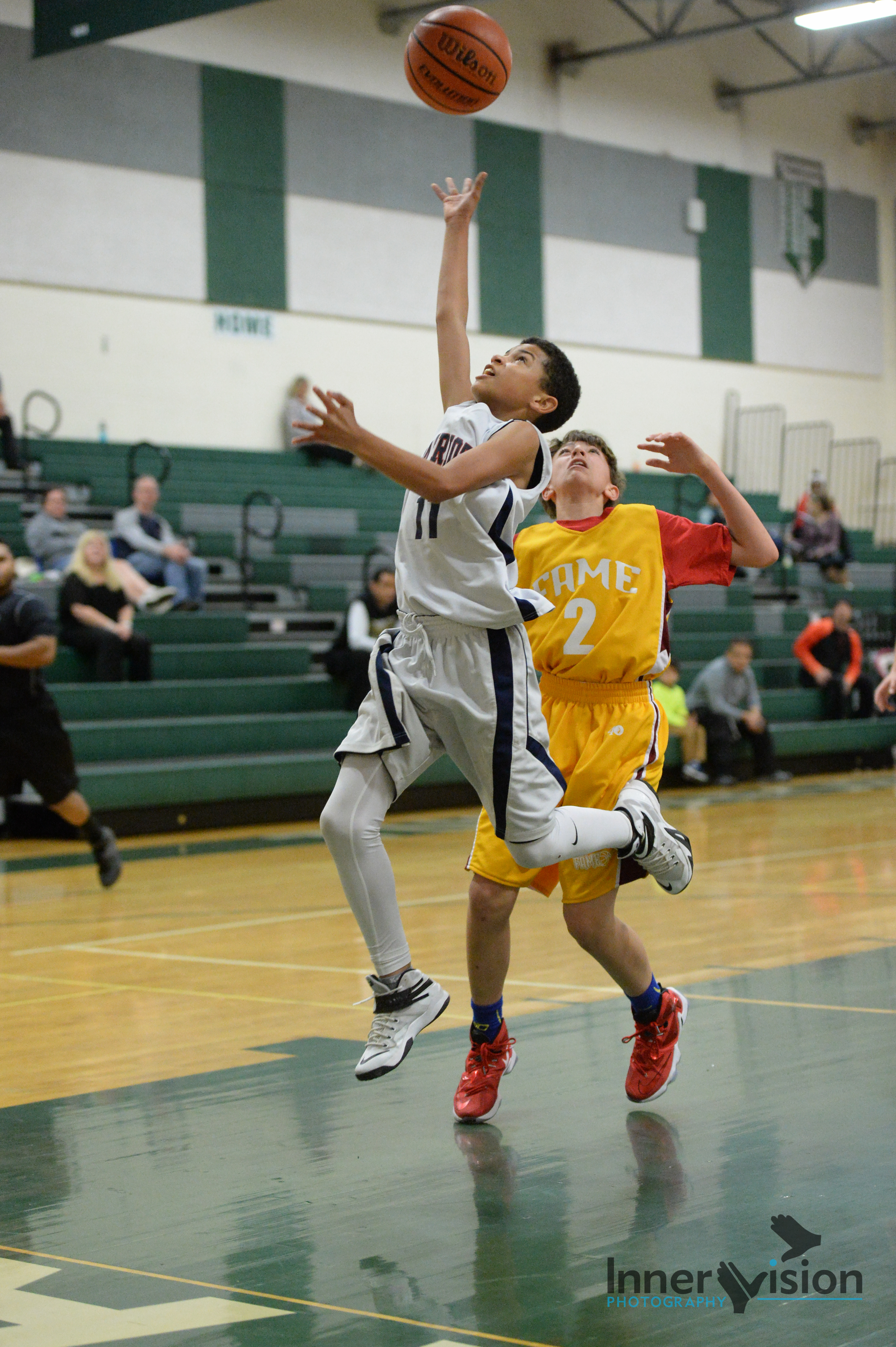 Basketball Coaches Without Boundaries