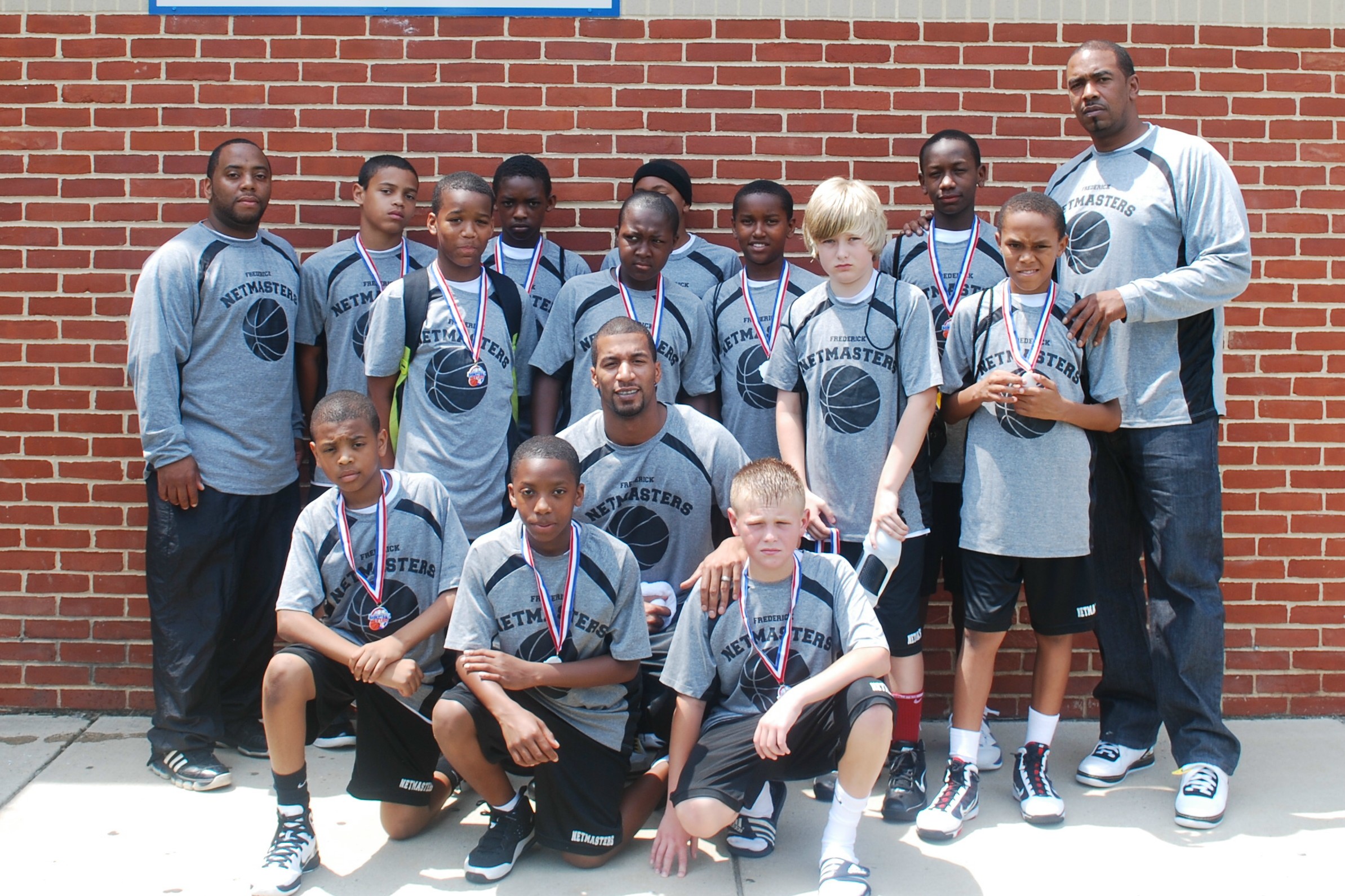 Basketball Coaches Without Boundaries