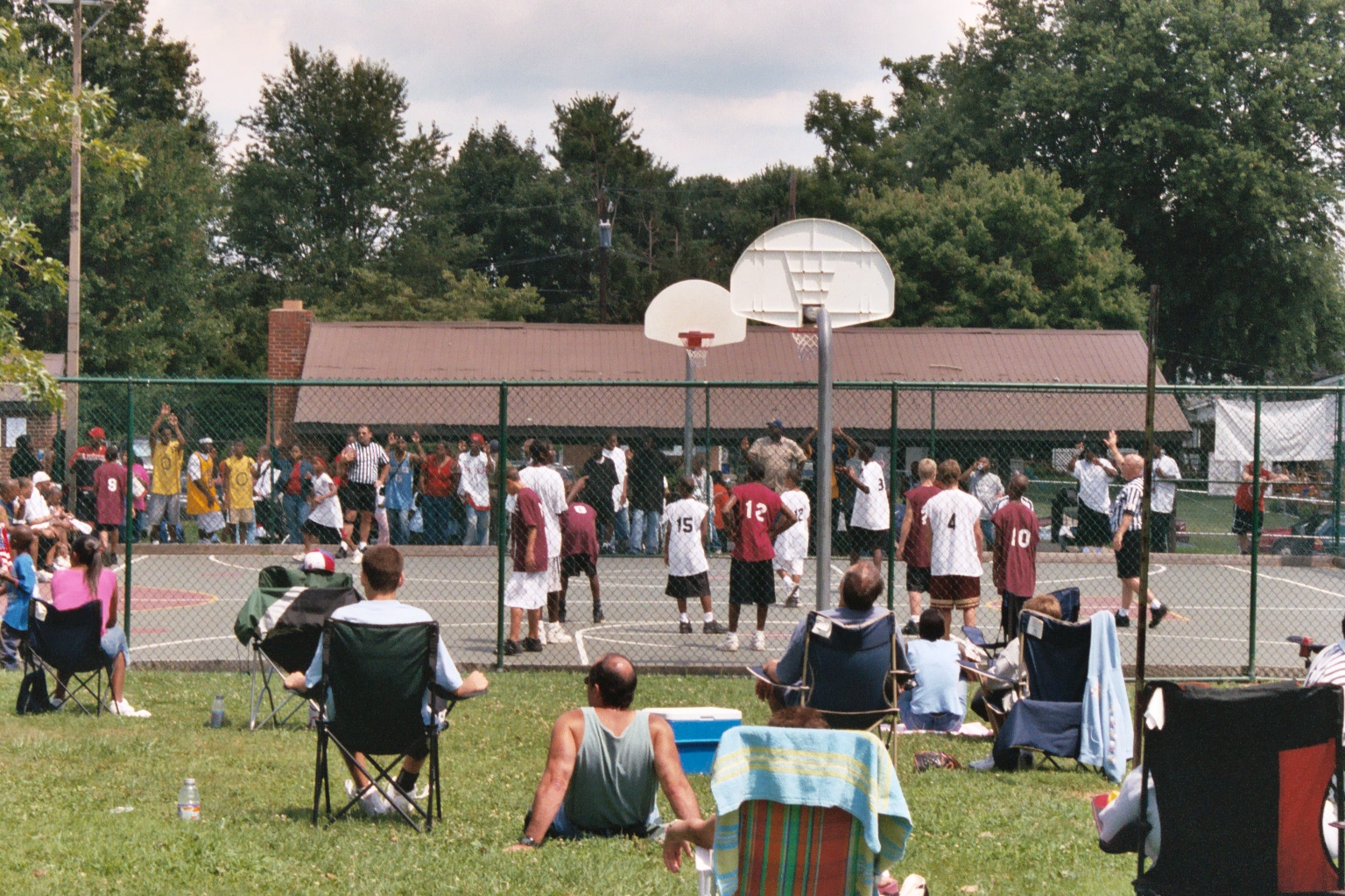Basketball Coaches Without Boundaries