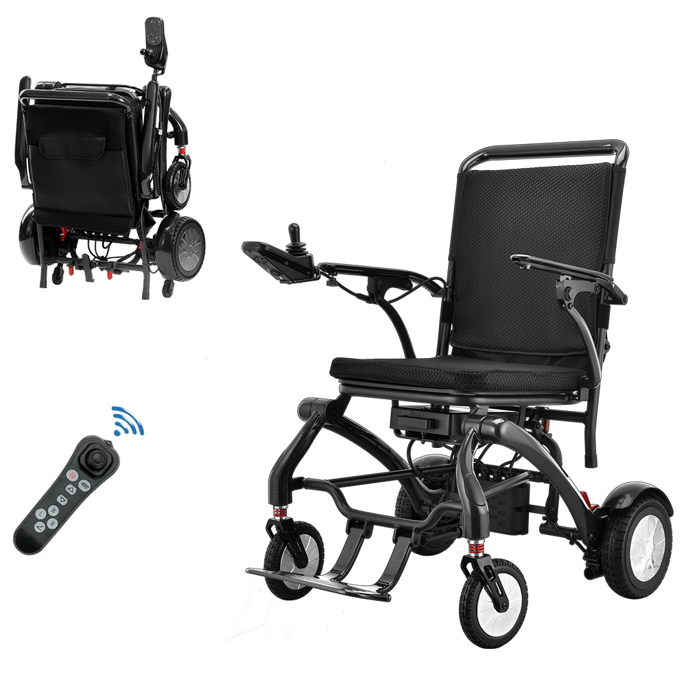 News 8 Important Matters for Portable Electric Wheelchairs